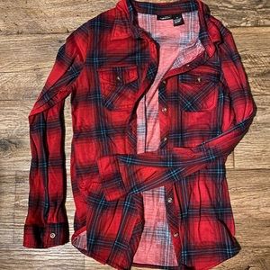 Rue21 Flannel